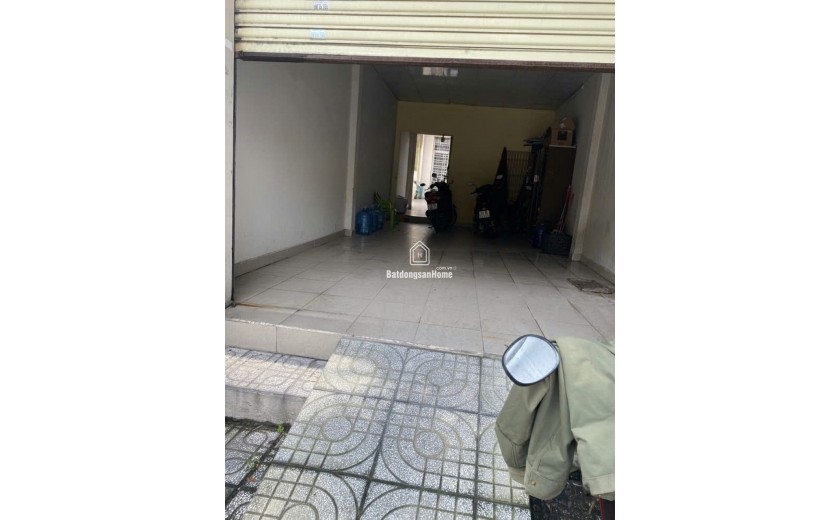 D1787 ⚡️ Giảm 1 tỷ! sát chợ Hạnh Thông Tây, SHR, GPXD, 5.3x7m, 3.x tỷ x nhỏ